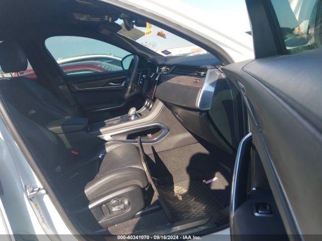 SADCJ2EX4MA665161 Jaguar F-pace S P250 Awd Automatic