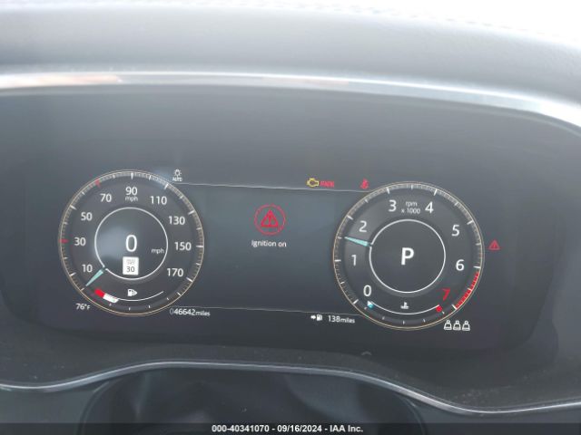 SADCJ2EX4MA665161 Jaguar F-pace S P250 Awd Automatic