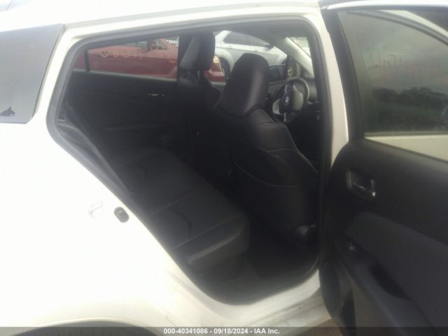 JTDKARFU8J3062332 Toyota Prius Four Touring