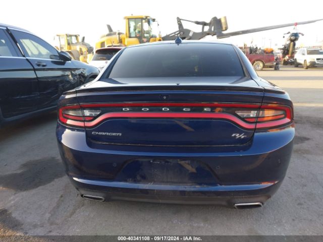 2C3CDXCT7FH880770 Dodge CHARGER R/T
