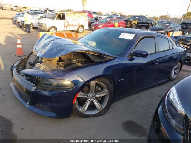 2C3CDXCT7FH880770 Dodge CHARGER R/T