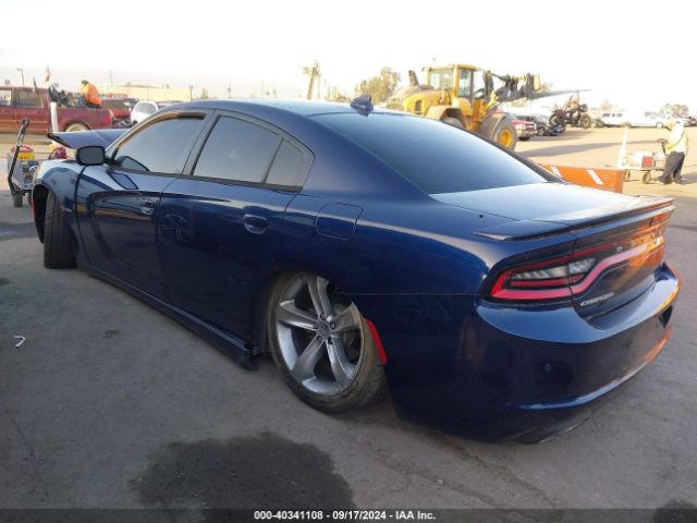 2C3CDXCT7FH880770 Dodge CHARGER R/T