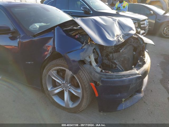 2C3CDXCT7FH880770 Dodge CHARGER R/T