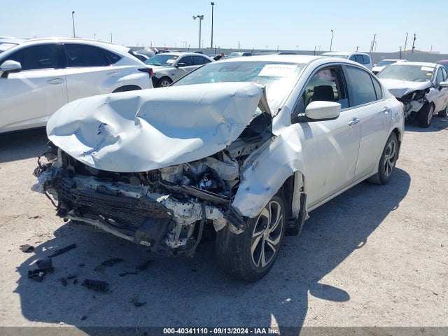Honda ACCORD LX 2016 1HGCR2F41GA110117 Image 2