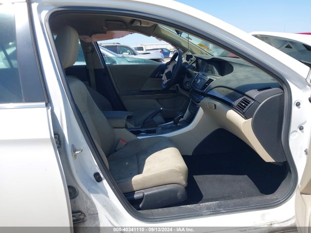 Honda ACCORD LX 2016 1HGCR2F41GA110117 Image 5