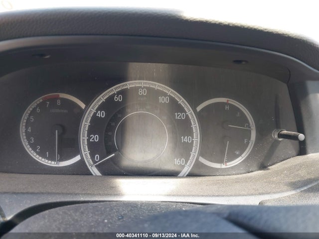 Honda ACCORD LX 2016 1HGCR2F41GA110117 Image 7