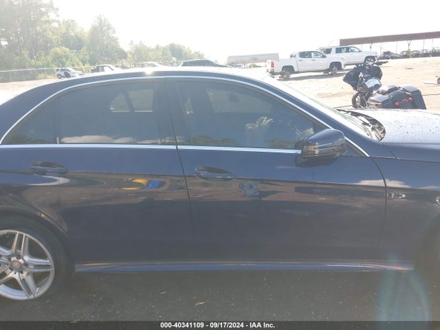 Mercedes-Benz E 350 2014 WDDHF5KB5EB024776 Image 13