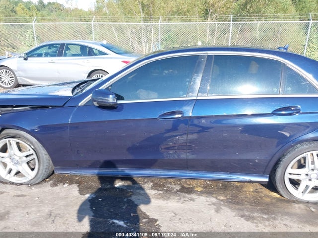 Mercedes-Benz E 350 2014 WDDHF5KB5EB024776 Image 14