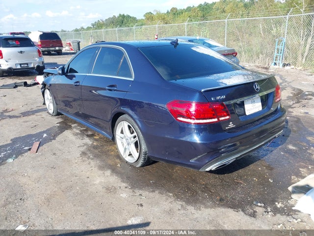 Mercedes-Benz E 350 2014 WDDHF5KB5EB024776 Image 3