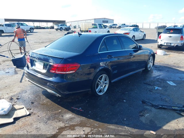 Mercedes-Benz E 350 2014 WDDHF5KB5EB024776 Image 4