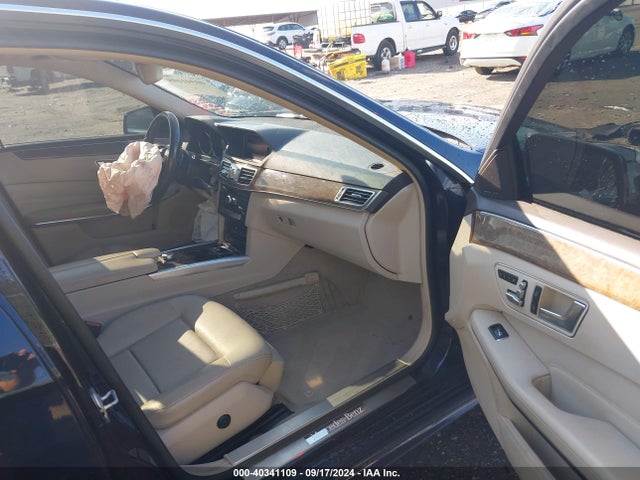 Mercedes-Benz E 350 2014 WDDHF5KB5EB024776 Image 5