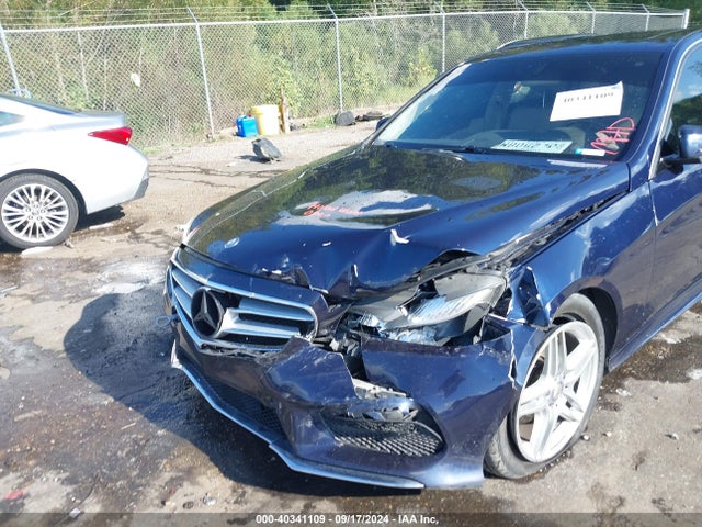 Mercedes-Benz E 350 2014 WDDHF5KB5EB024776 Image 6