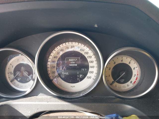 Mercedes-Benz E 350 2014 WDDHF5KB5EB024776 Image 7
