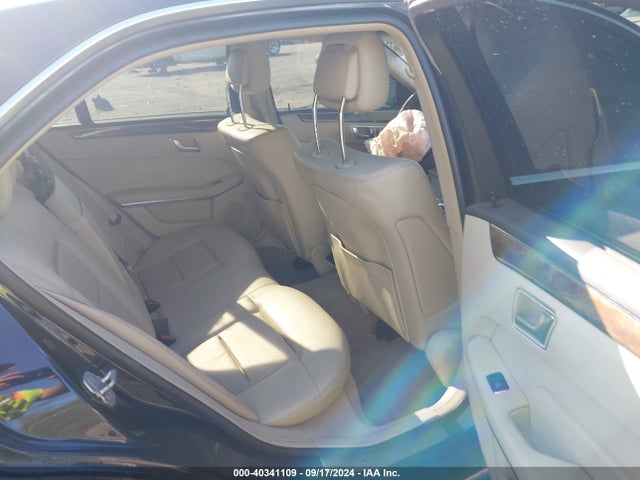 Mercedes-Benz E 350 2014 WDDHF5KB5EB024776 Image 8