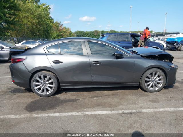 JM1BPABL2M1339599 Mazda Mazda3 Select