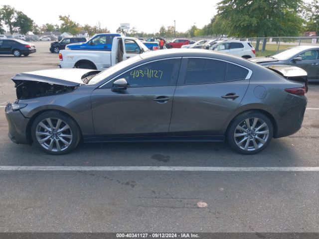 JM1BPABL2M1339599 Mazda Mazda3 Select