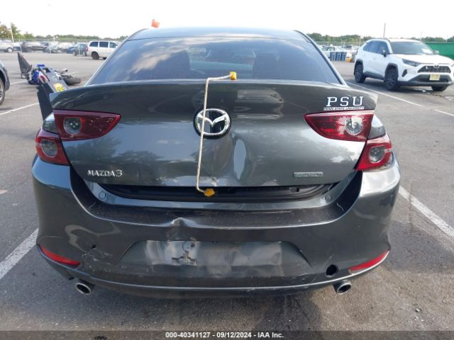 JM1BPABL2M1339599 Mazda Mazda3 Select