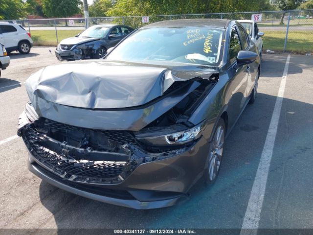 JM1BPABL2M1339599 Mazda Mazda3 Select