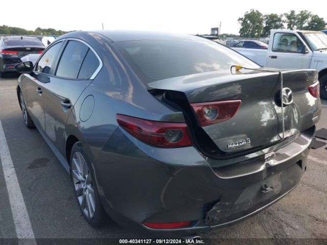 JM1BPABL2M1339599 Mazda Mazda3 Select