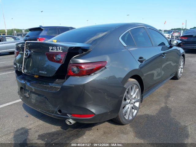 JM1BPABL2M1339599 Mazda Mazda3 Select