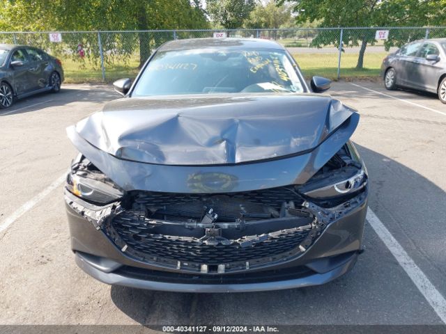 JM1BPABL2M1339599 Mazda Mazda3 Select