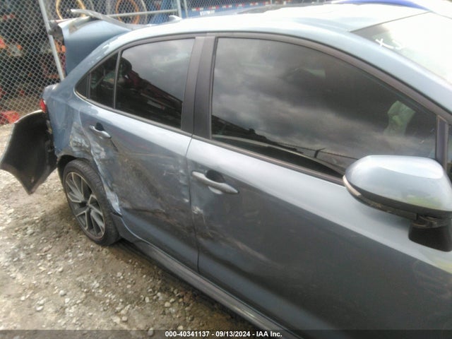 Toyota Corolla Xse 2021 5YFT4MCE0MP078869 Image 13
