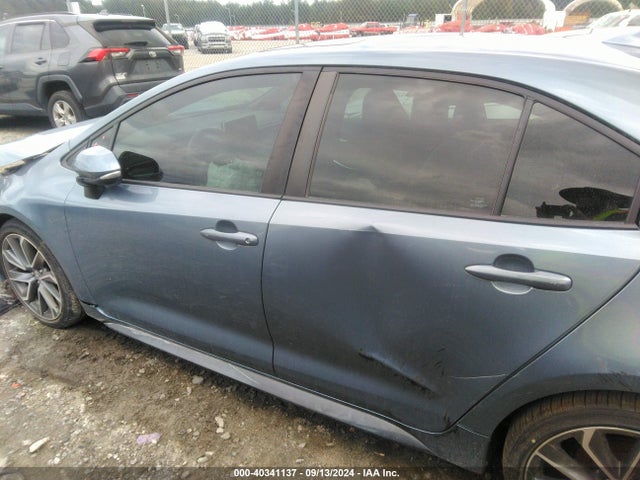 Toyota Corolla Xse 2021 5YFT4MCE0MP078869 Image 14