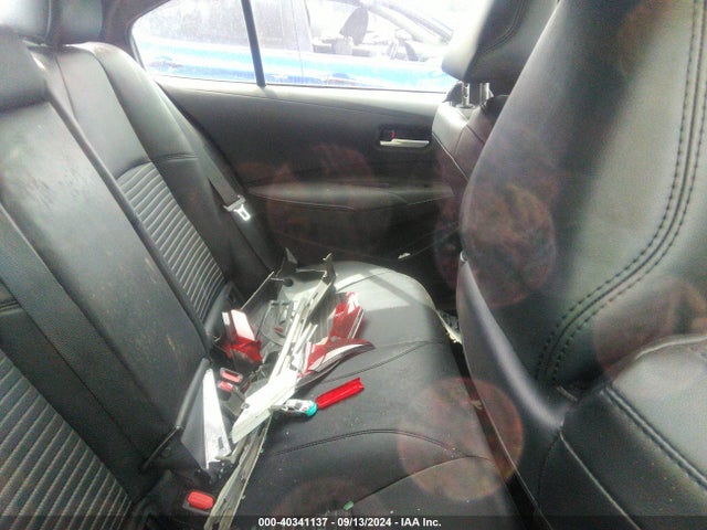 Toyota Corolla Xse 2021 5YFT4MCE0MP078869 Image 8