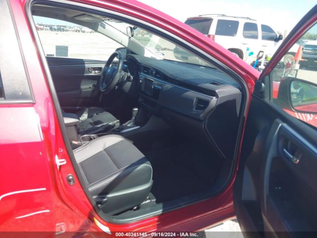 5YFBURHE5EP166643 Toyota Corolla S Premium