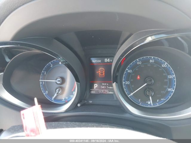 5YFBURHE5EP166643 Toyota Corolla S Premium