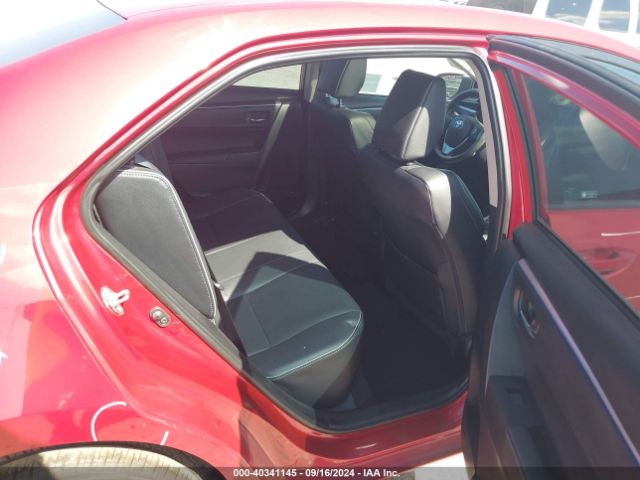 5YFBURHE5EP166643 Toyota Corolla S Premium