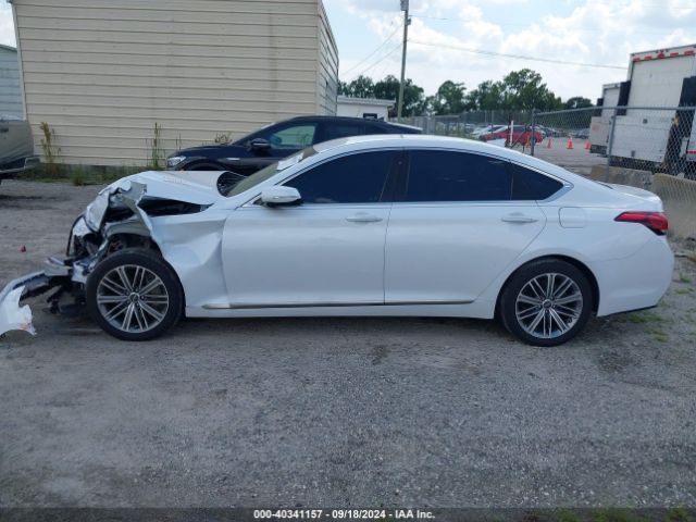 KMTFN4JE3KU325042 Genesis G80 3.8