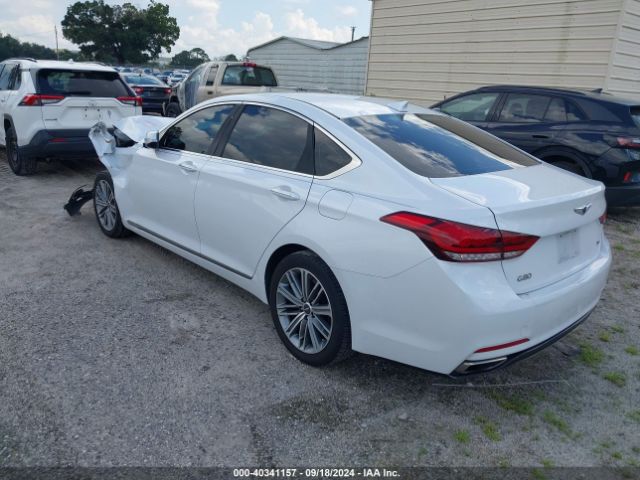 KMTFN4JE3KU325042 Genesis G80 3.8