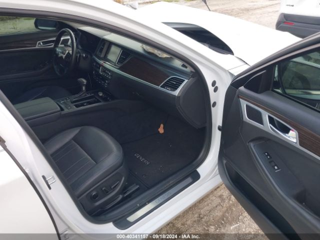 KMTFN4JE3KU325042 Genesis G80 3.8