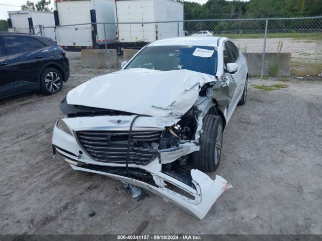 KMTFN4JE3KU325042 Genesis G80 3.8