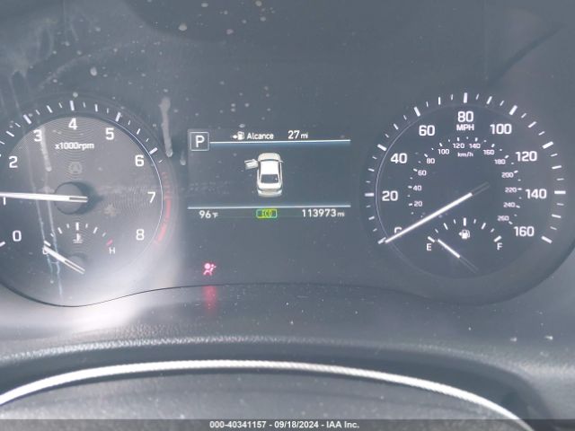 KMTFN4JE3KU325042 Genesis G80 3.8