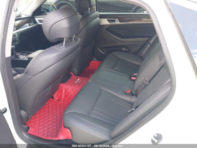 KMTFN4JE3KU325042 Genesis G80 3.8