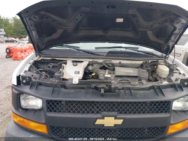 1GCWGAFF8H1336461 Chevrolet Express 2500 Work Van