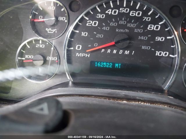 1GCWGAFF8H1336461 Chevrolet Express 2500 Work Van