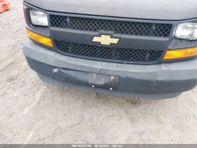 1GCWGAFF8H1336461 Chevrolet Express 2500 Work Van