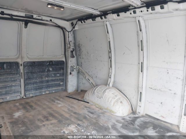 1GCWGAFF8H1336461 Chevrolet Express 2500 Work Van