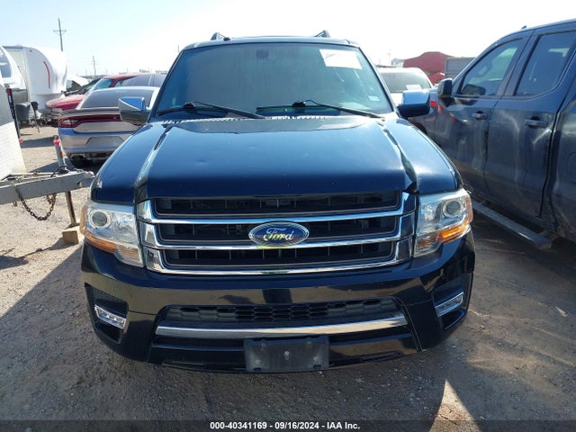 Ford Expedition King Ranch 2016 1FMJU1HT3GEF54414 Image 12