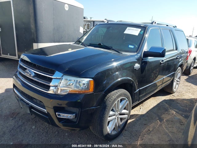 Ford Expedition King Ranch 2016 1FMJU1HT3GEF54414 Image 2