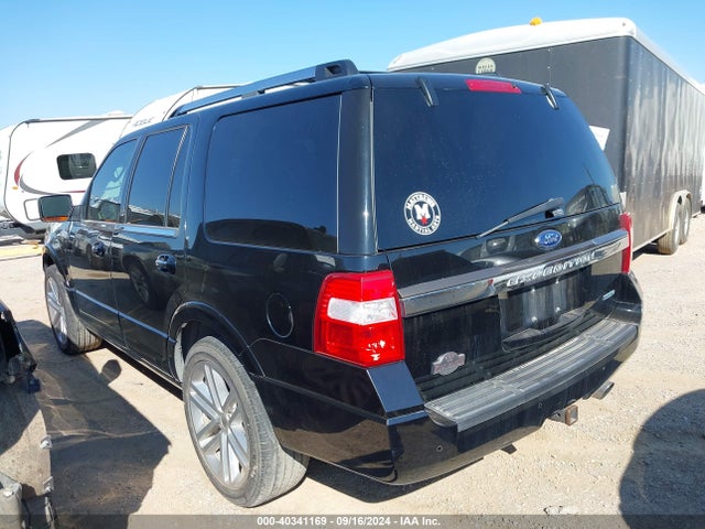 Ford Expedition King Ranch 2016 1FMJU1HT3GEF54414 Image 3