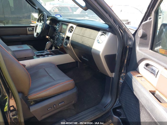 Ford Expedition King Ranch 2016 1FMJU1HT3GEF54414 Image 5