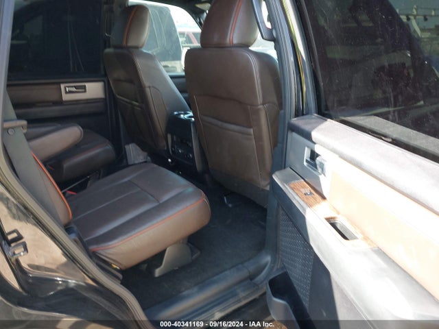 Ford Expedition King Ranch 2016 1FMJU1HT3GEF54414 Image 8