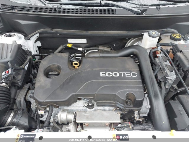 Chevrolet Equinox Fwd 2fl 2020 3GNAXJEV7LS712147 Image 10