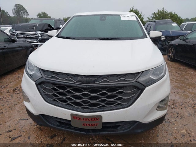 Chevrolet Equinox Fwd 2fl 2020 3GNAXJEV7LS712147 Image 13