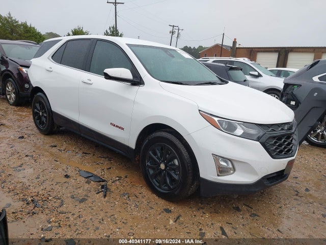 Chevrolet Equinox Fwd 2fl 2020 3GNAXJEV7LS712147 Image 14