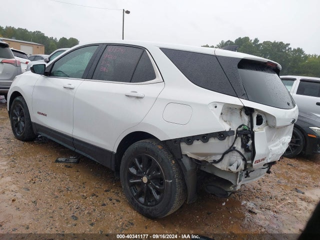 Chevrolet Equinox Fwd 2fl 2020 3GNAXJEV7LS712147 Image 15